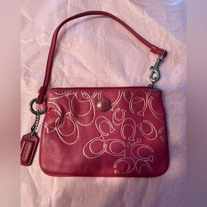 COACH WRISTLET (Small)